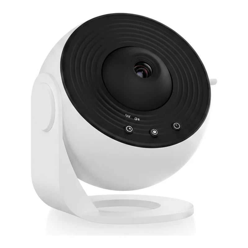 Proyector de galaxia y luz nocturna, proyector de cielo estrellado de 360°