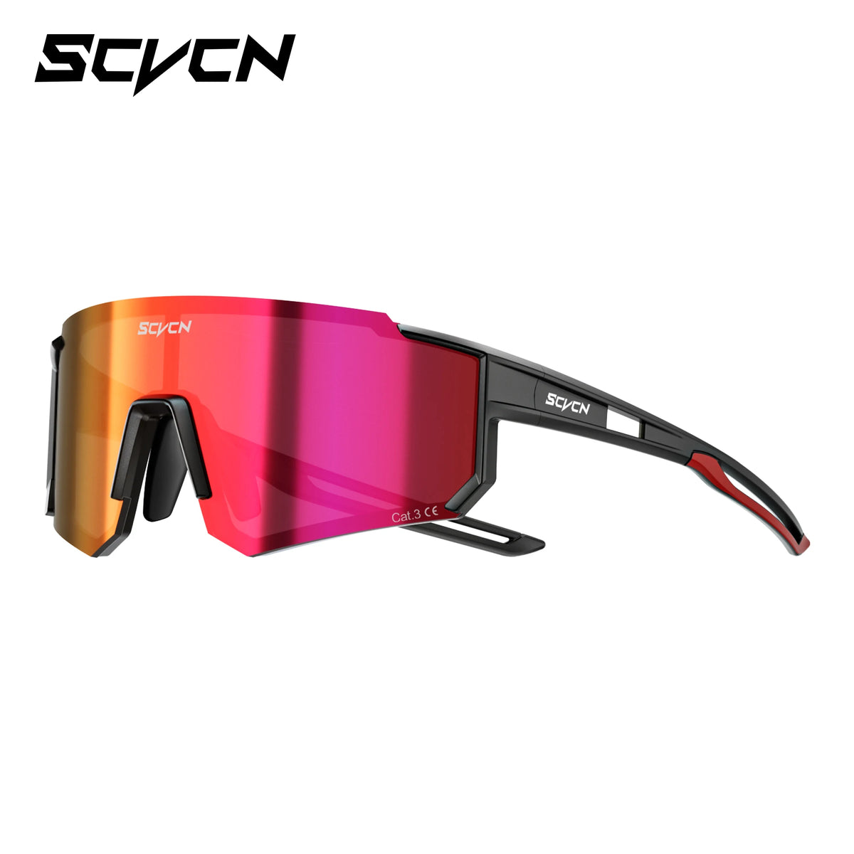 Gafas de sol SCVCN para ciclismo al aire libre: modelo unisex (protección UV400)
