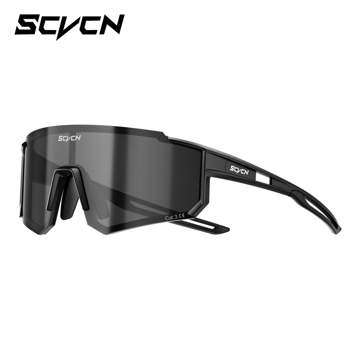 Gafas de sol SCVCN para ciclismo al aire libre: modelo unisex (protección UV400)