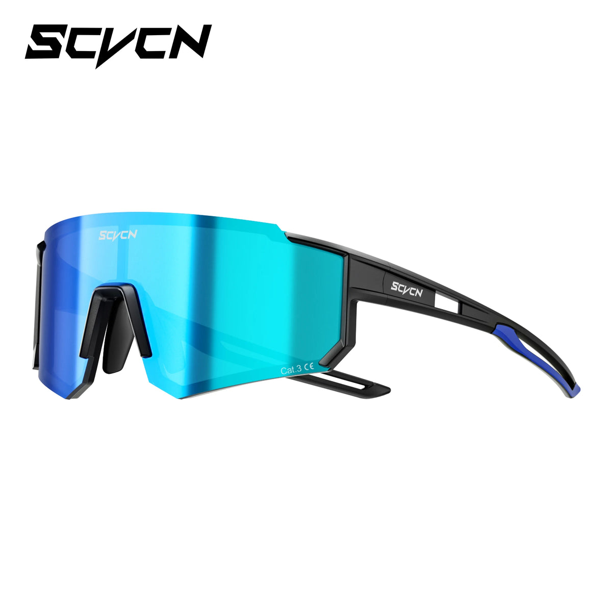Gafas de sol SCVCN para ciclismo al aire libre: modelo unisex (protección UV400)
