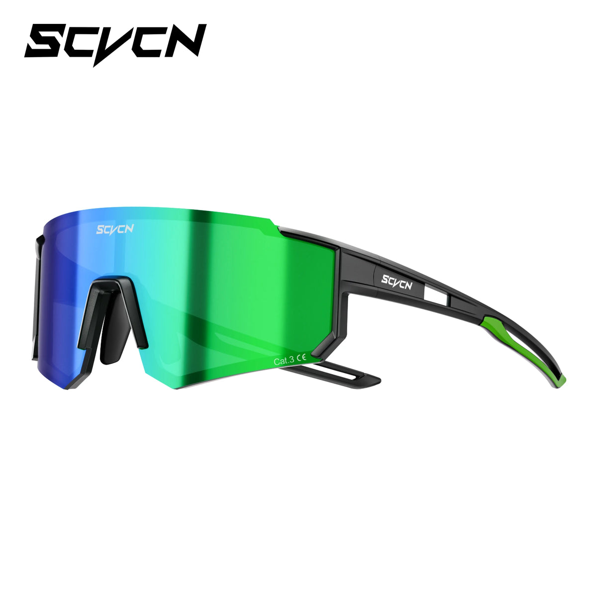 Gafas de sol SCVCN para ciclismo al aire libre: modelo unisex (protección UV400)
