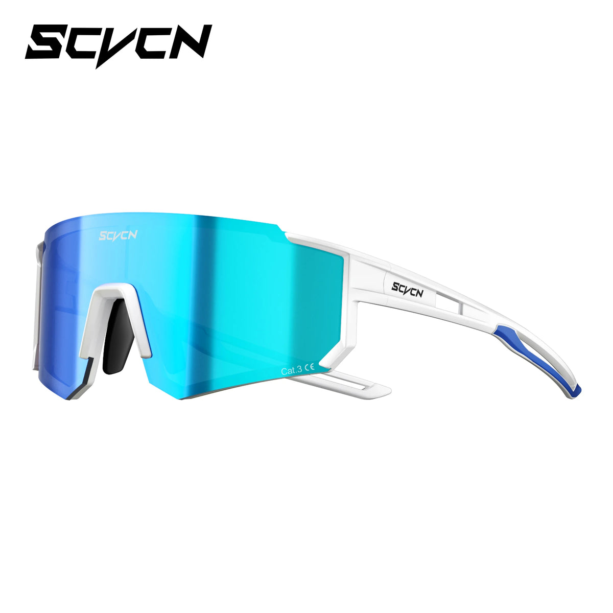 Gafas de sol SCVCN para ciclismo al aire libre: modelo unisex (protección UV400)
