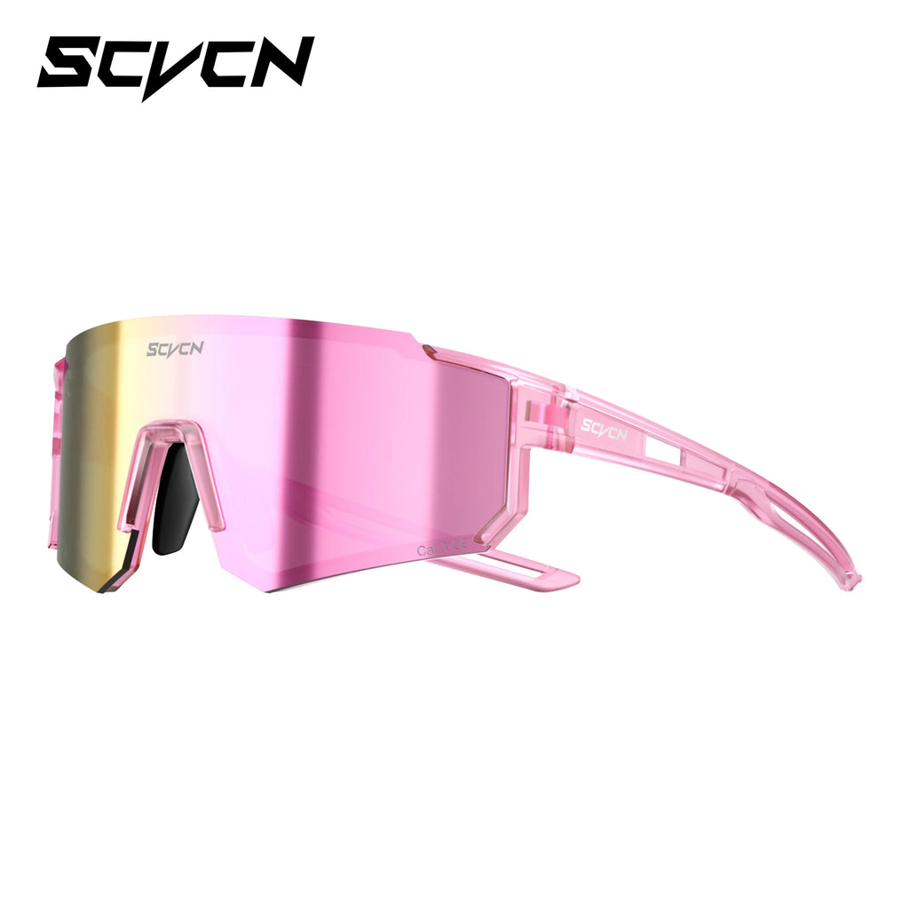 Gafas de sol SCVCN para ciclismo al aire libre: modelo unisex (protección UV400)