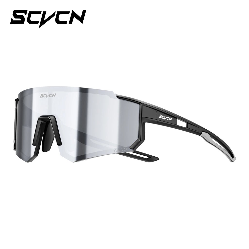 Gafas de sol SCVCN para ciclismo al aire libre: modelo unisex (protección UV400)